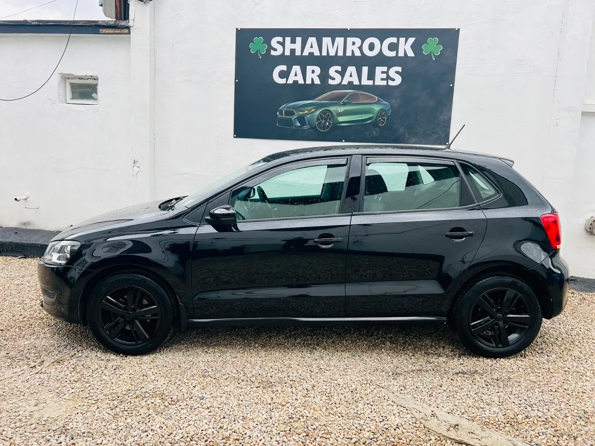 2013 Volkswagen Polo 1.2 Tsi Automatic - Image 2