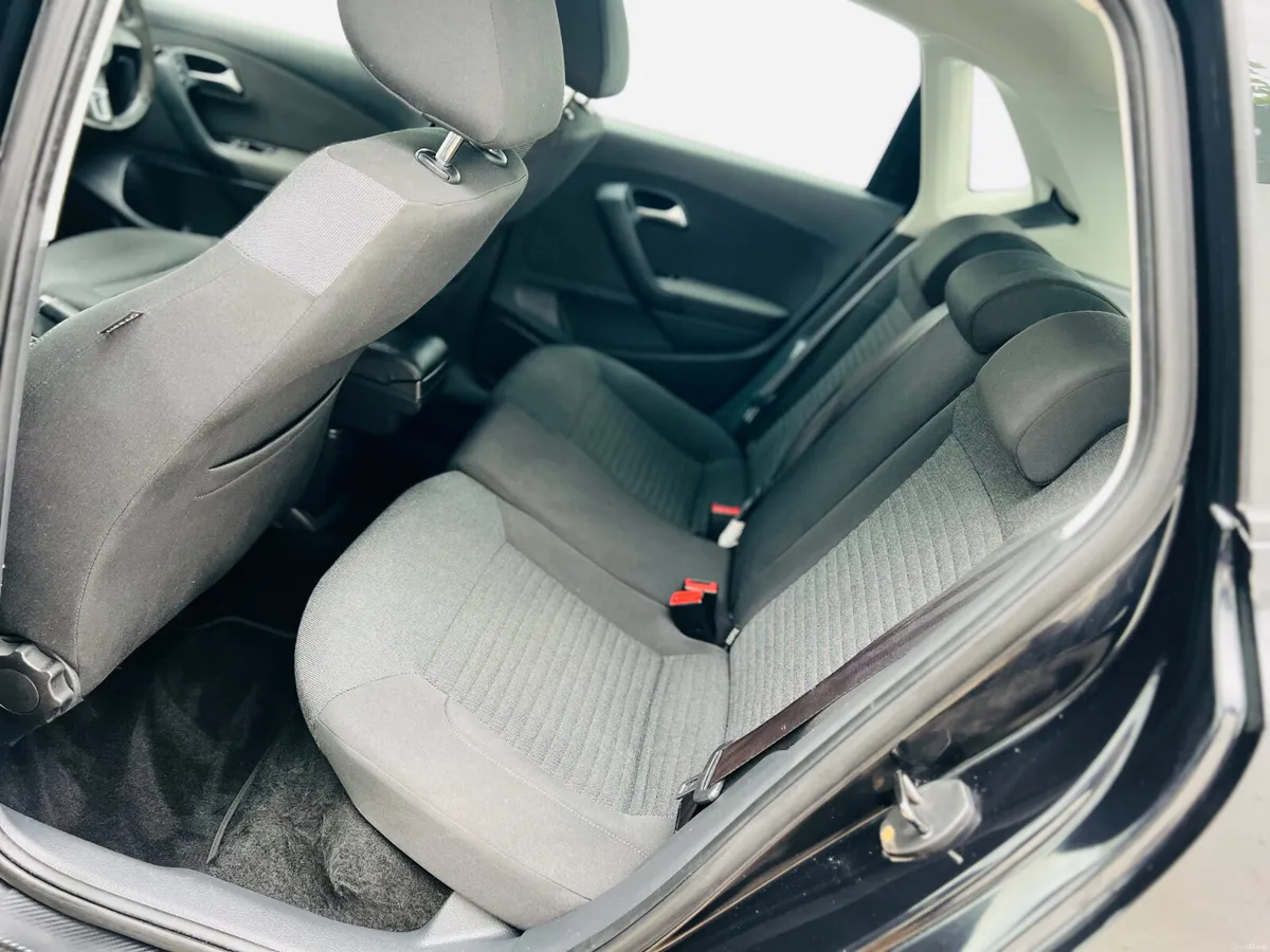 2013 Volkswagen Polo 1.2 Tsi Automatic - Image 5