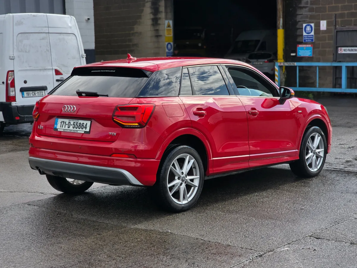 Audi Q2 1.6 TDI S-LINE - Image 5