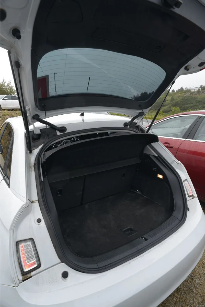 Audi A1 1.4TFSi Sport 5-dr 5-seat Automatic 2013 - Image 6