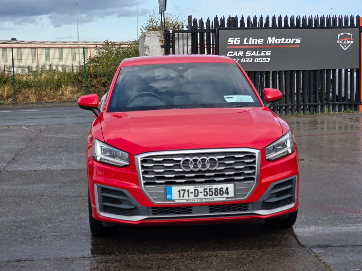 Audi Q2 1.6 TDI S-LINE - Image 2