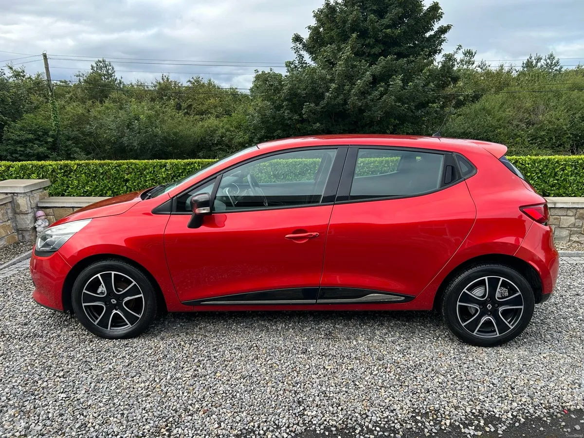 2016 Renault Clio Dynamic 1.5 DCI new NCT - Image 6