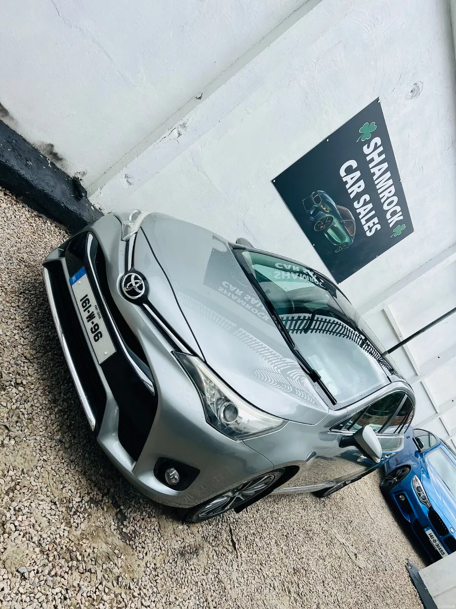 2016 Toyota Avensis 2.0 D4d Sport Tourer - Image 1