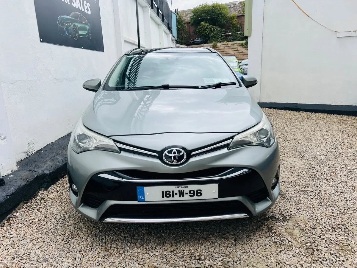 2016 Toyota Avensis 2.0 D4d Sport Tourer - Image 6