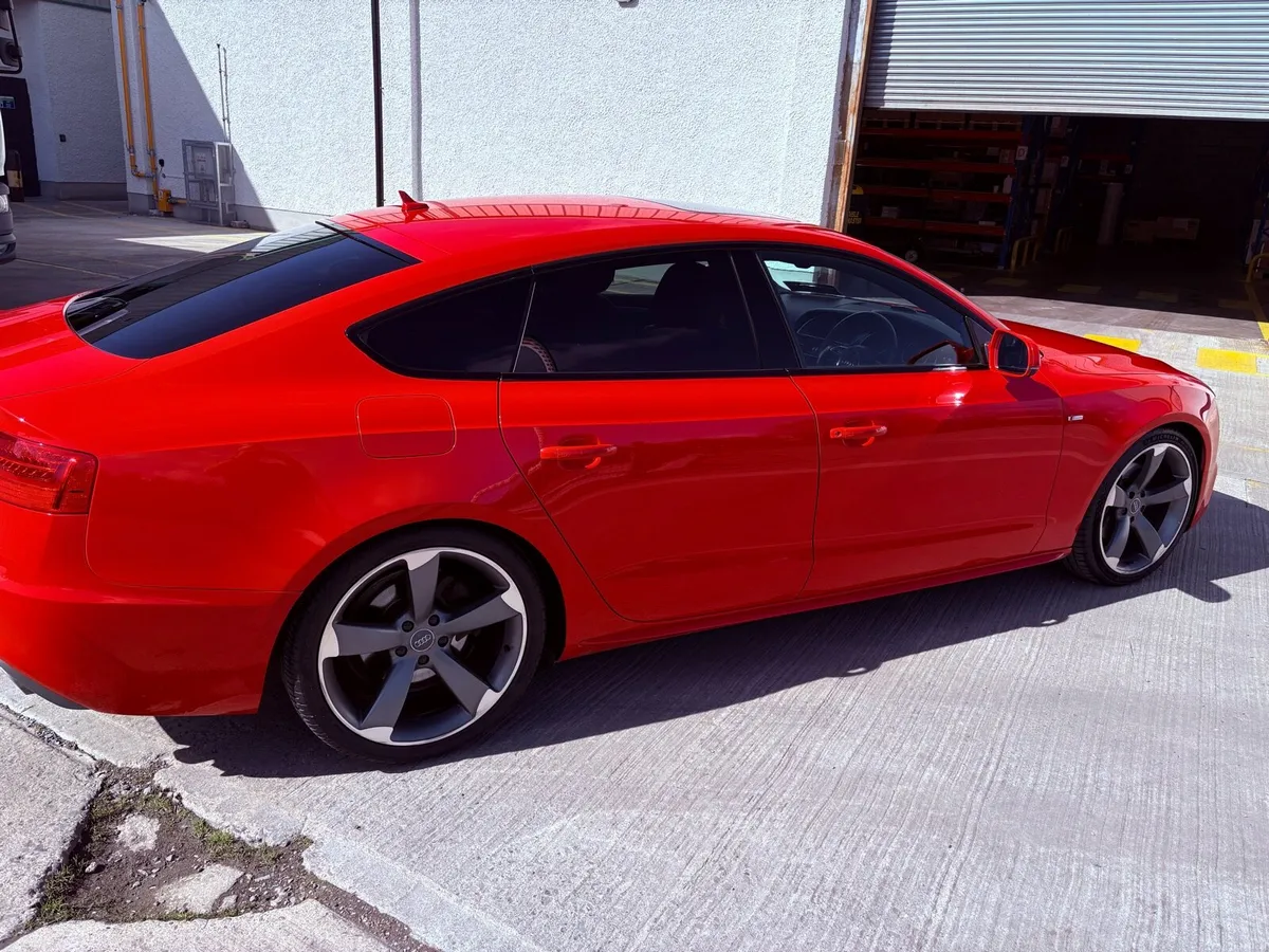 Audi S line A5 sportback Quattro V6 3.0 Diesel - Image 6