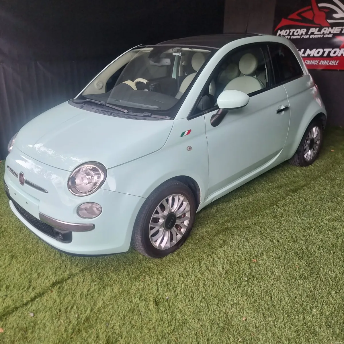 2015 FIAT Automatic Sunroof - Image 5