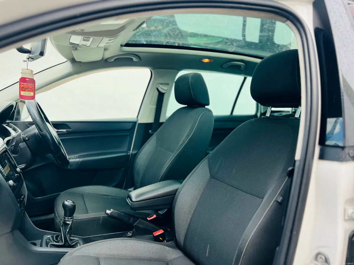 2016 Skoda Rapid 1.4 Tdi Sport Estate - Image 5