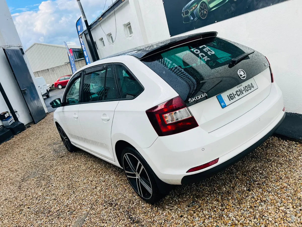 2016 Skoda Rapid 1.4 Tdi Sport Estate - Image 3