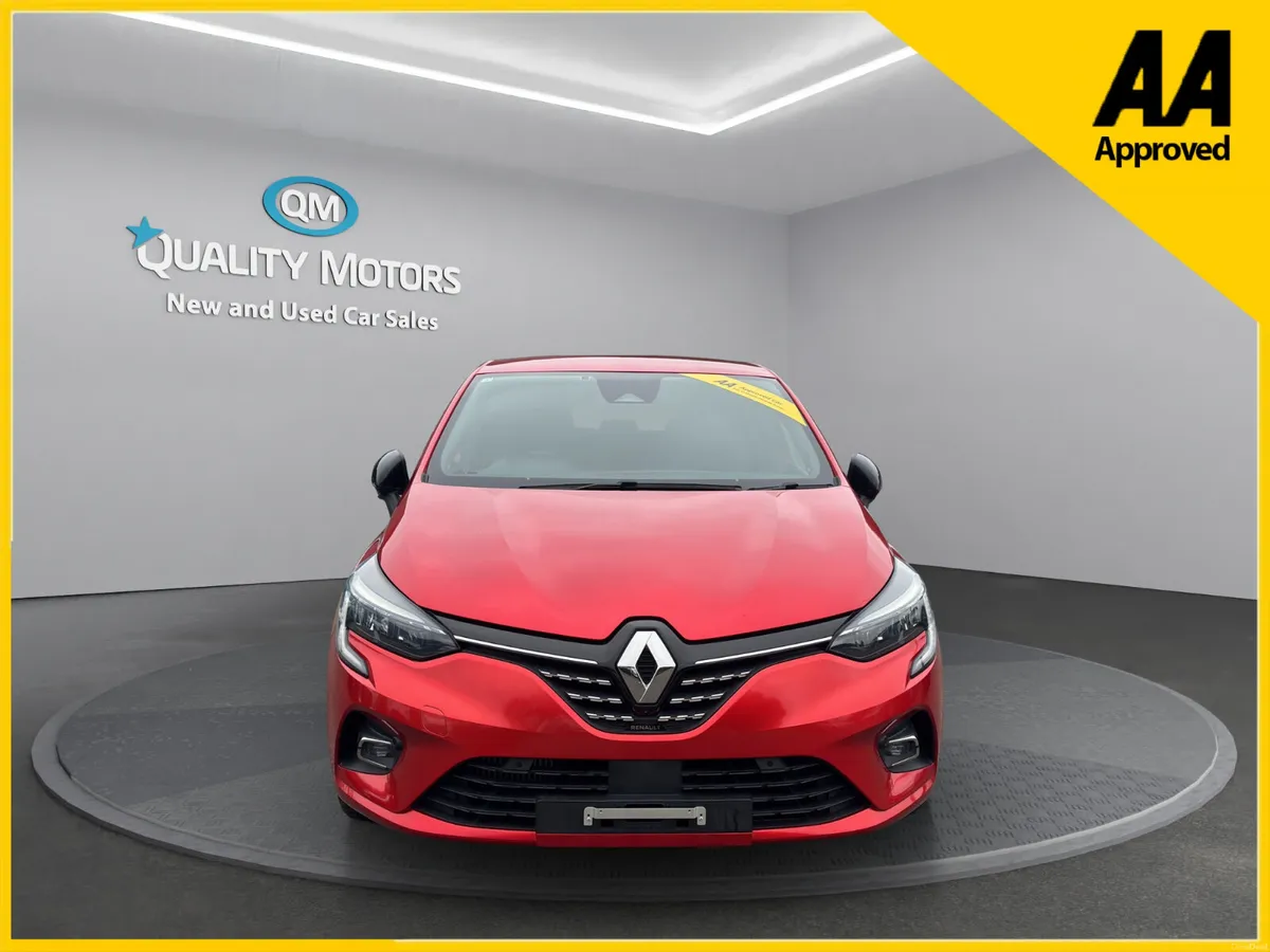 2021 RENAULT CLIO 1.3 PETROL (S6) - Image 2