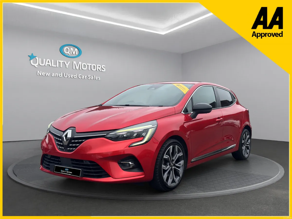 2021 RENAULT CLIO 1.3 PETROL (S6) - Image 3