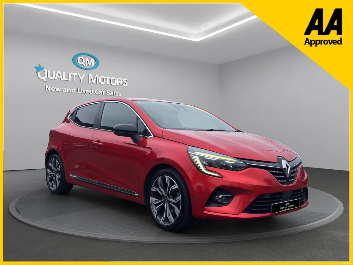 2021 RENAULT CLIO 1.3 PETROL (S6) - Image 1