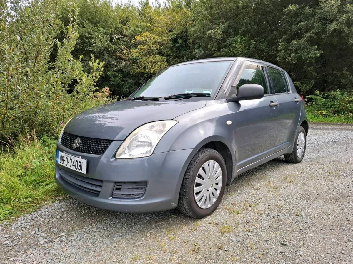 SUZUKI SWIFT 1.2 AUTOMATIC - Image 3