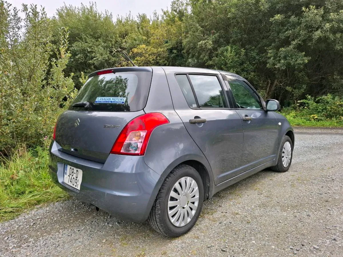 SUZUKI SWIFT 1.2 AUTOMATIC - Image 4