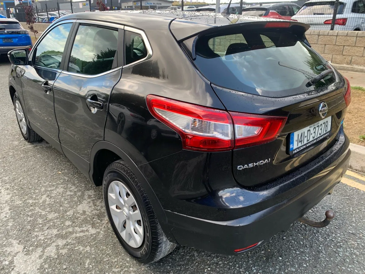 2014 Nissan Qashqai diesel,Nctd 3/27, Taxed 2/27 - Image 3