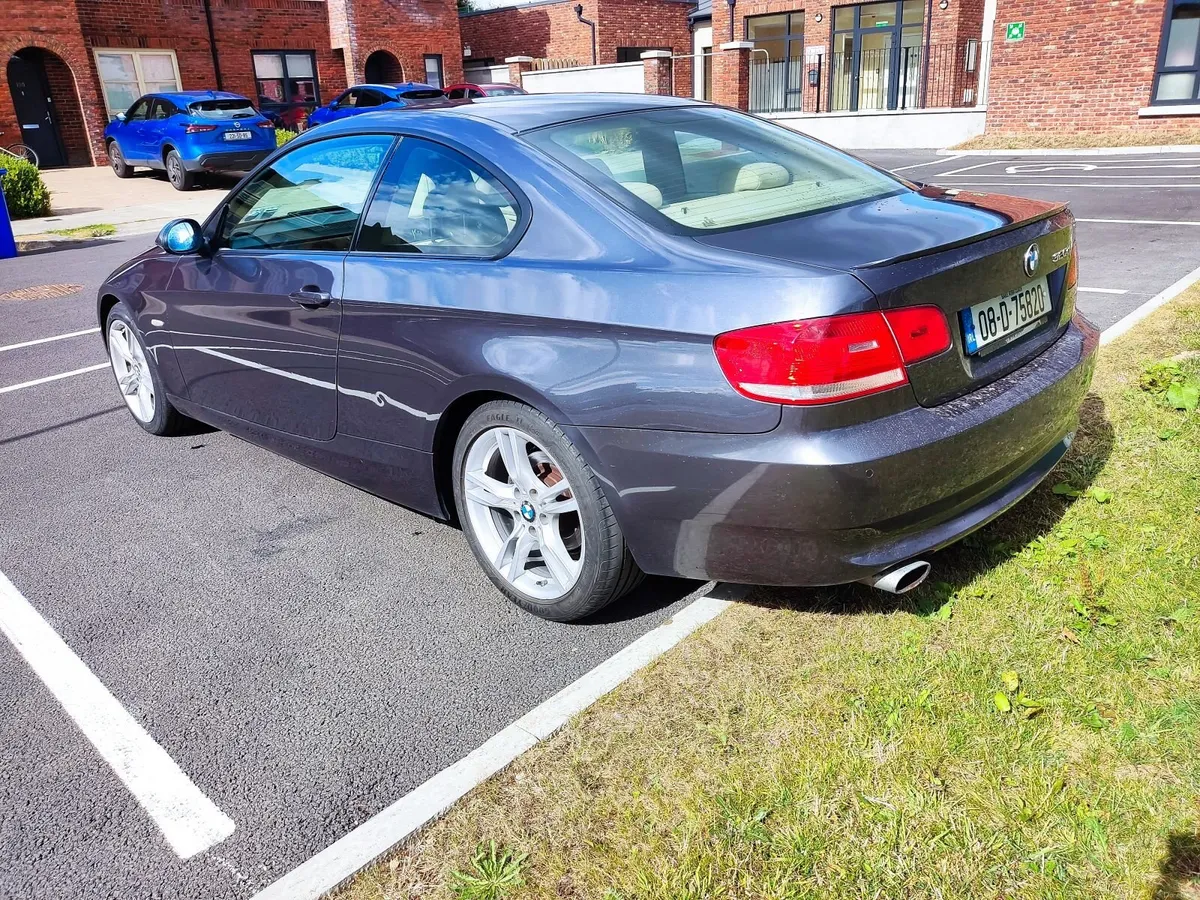 BMW 320d E92 coupe low mileage new nct - Image 6