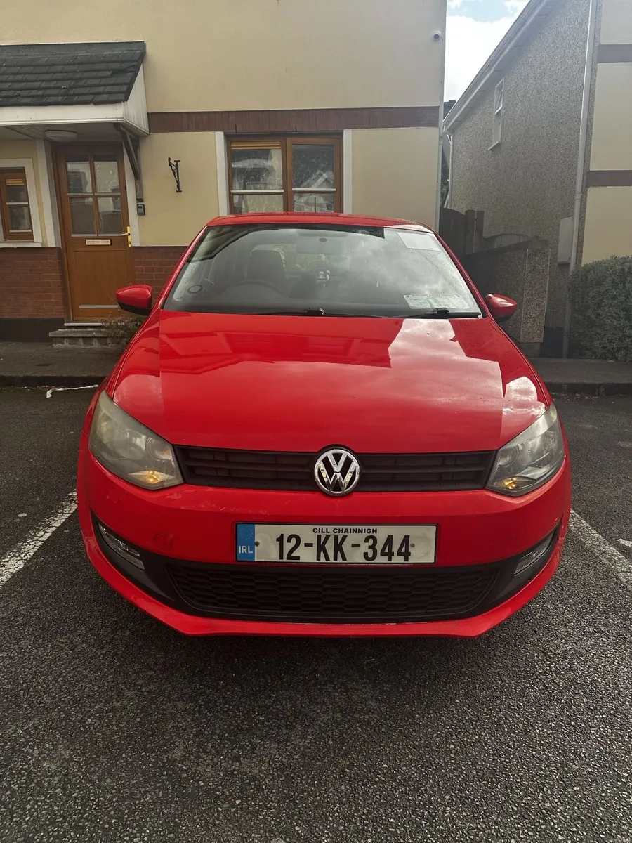 Volkswagen Polo 2012 - Image 1