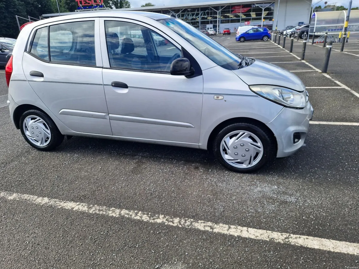 HYUNDAI I10.LOW MILEAGE. NEW NCT . - Image 6