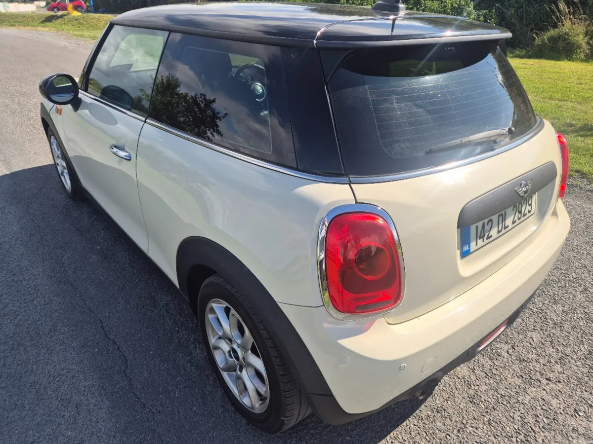 2014 (142) Mini One 1.5 D 3DR ONE - Image 6