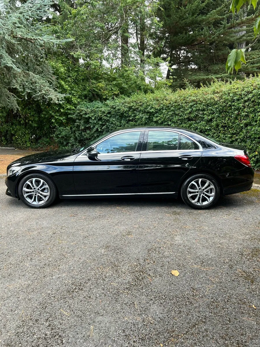 Mercedes c200d 01-28 NCT HIGH SPEC - Image 3