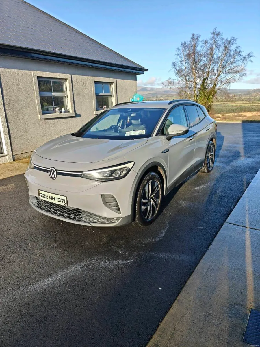 Volkswagen id4 pro 77kw - Image 2