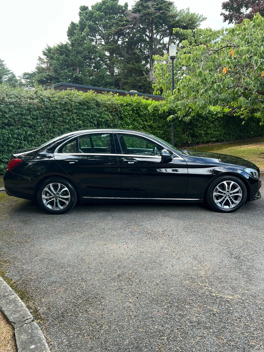 Mercedes c200d 01-28 NCT HIGH SPEC - Image 4