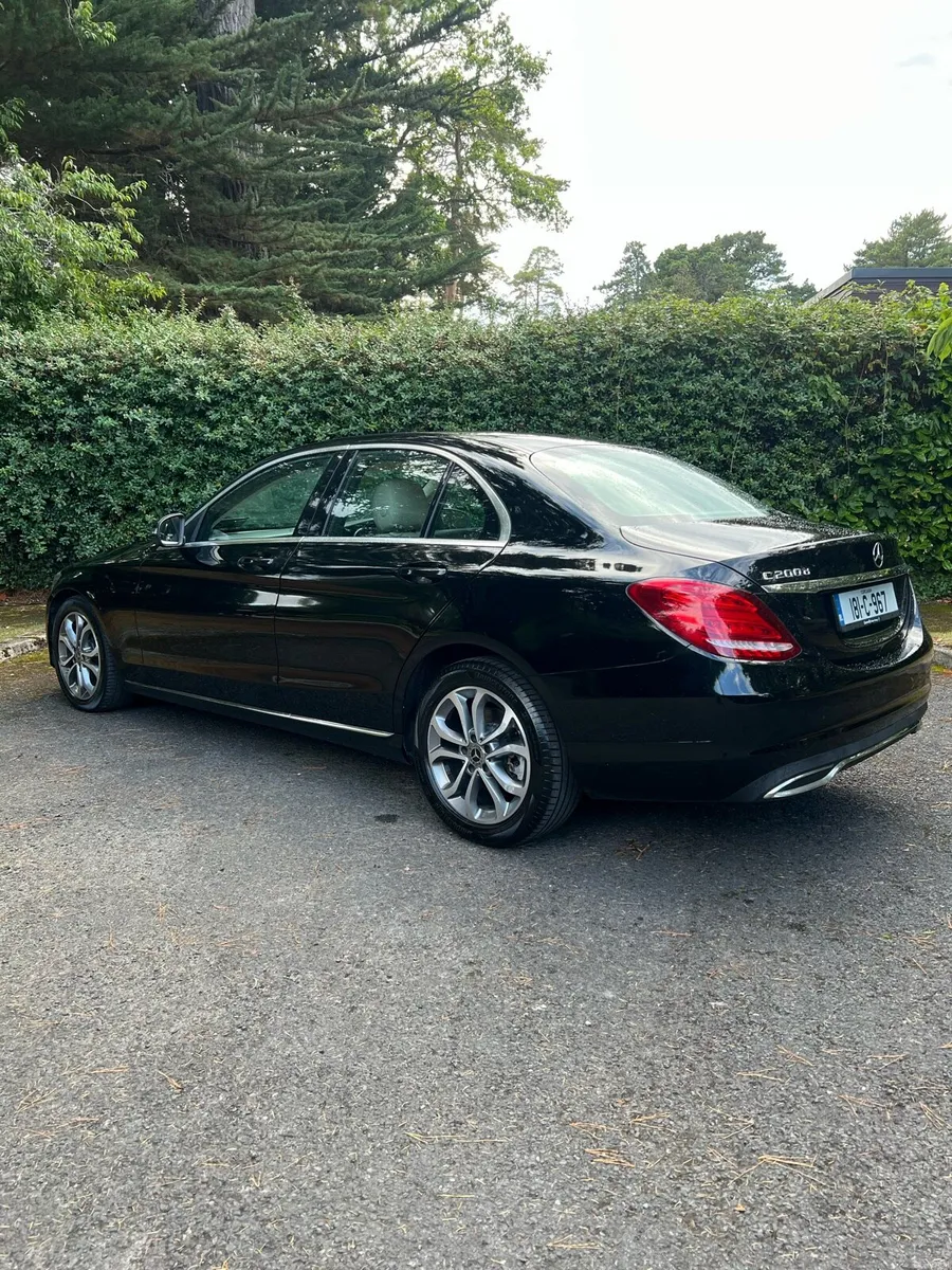 Mercedes c200d 01-28 NCT HIGH SPEC - Image 6