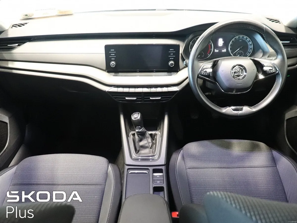 OCTAVIA COMBI  AMB 1.0TSI 110HP - Image 2
