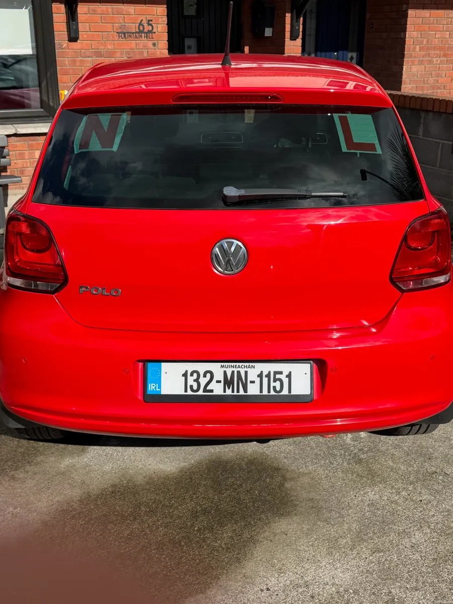 2013 1.2L Volkswagen Polo - Image 4