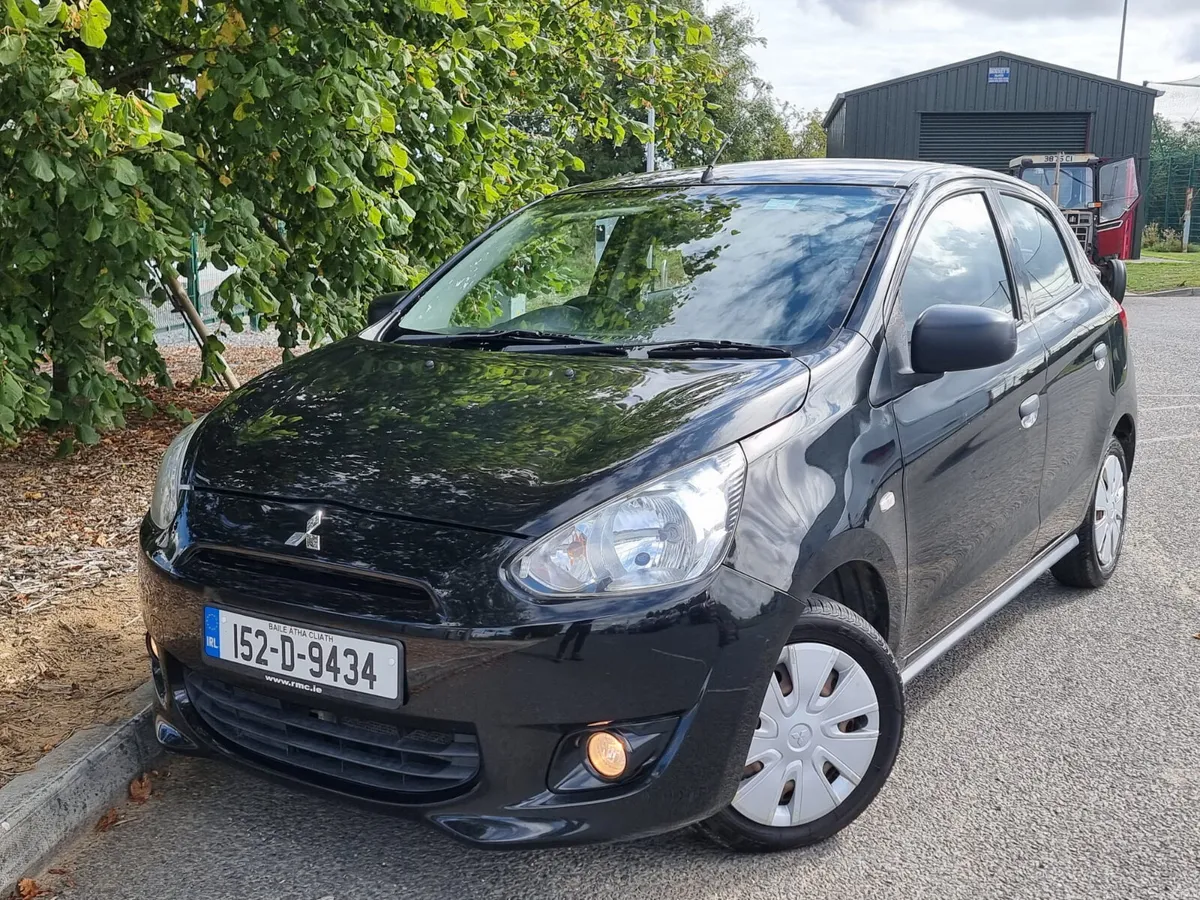 2015 MITSUBISHI COLT/SPACESTAR 1.0L NCT&TAX €5,900 - Image 6