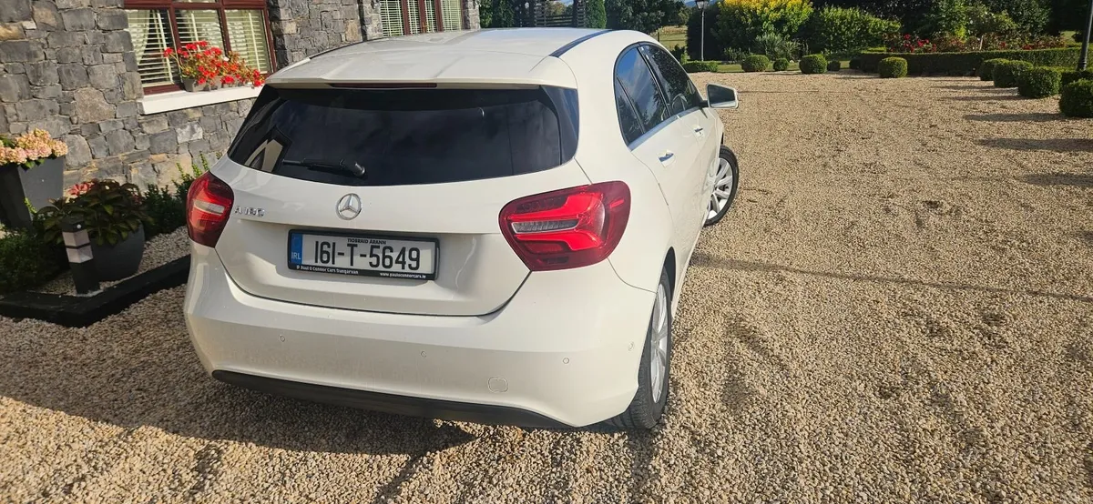 Mercedes-Benz A-Class 2016 - Image 6