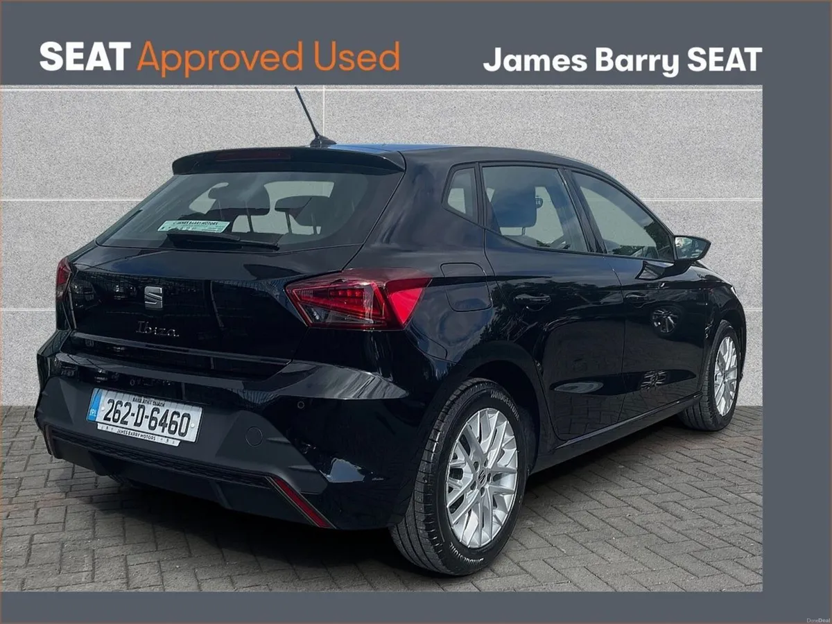 SEAT Ibiza 1.0MPI 80hp SE - Image 4