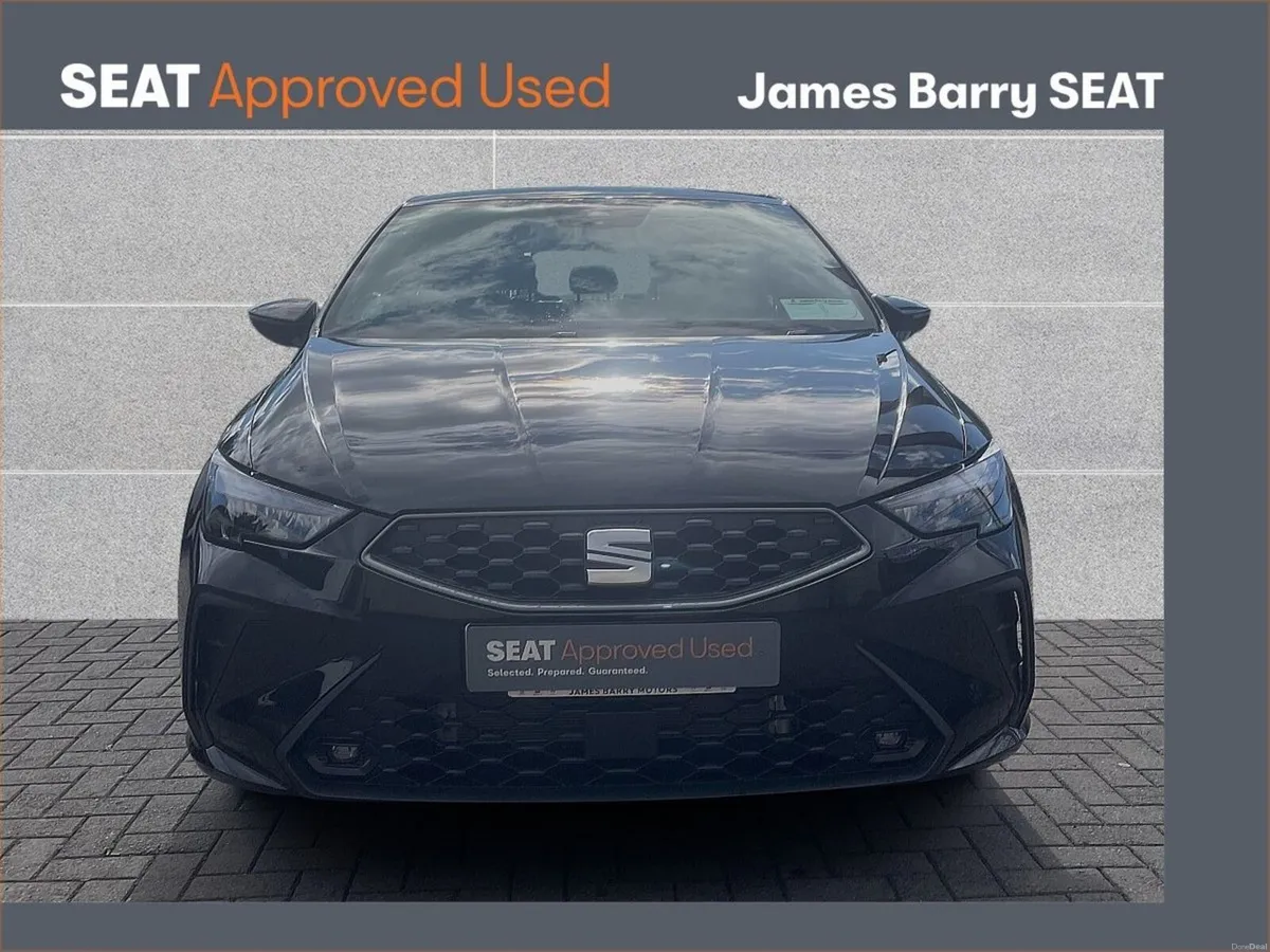 SEAT Ibiza 1.0MPI 80hp SE - Image 2