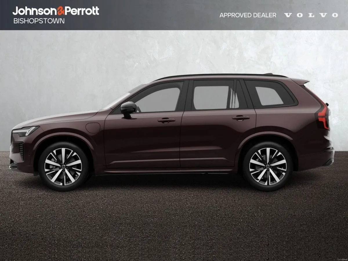 Volvo XC90 T8 406bhp AWD PHEV Plus Dark - Immediat - Image 5