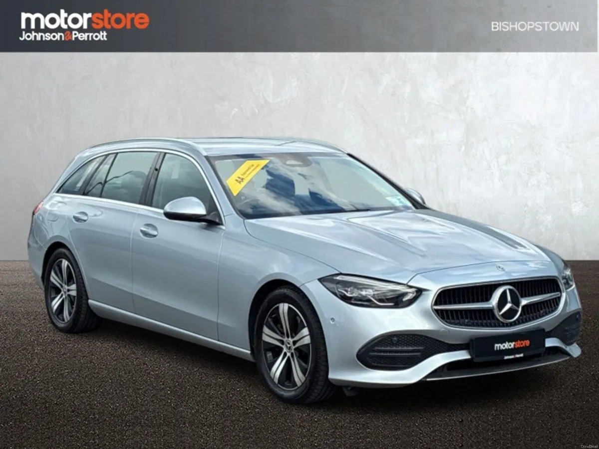 Mercedes-Benz C-Class C 220 D 4MATIC Avantgarde Au - Image 1
