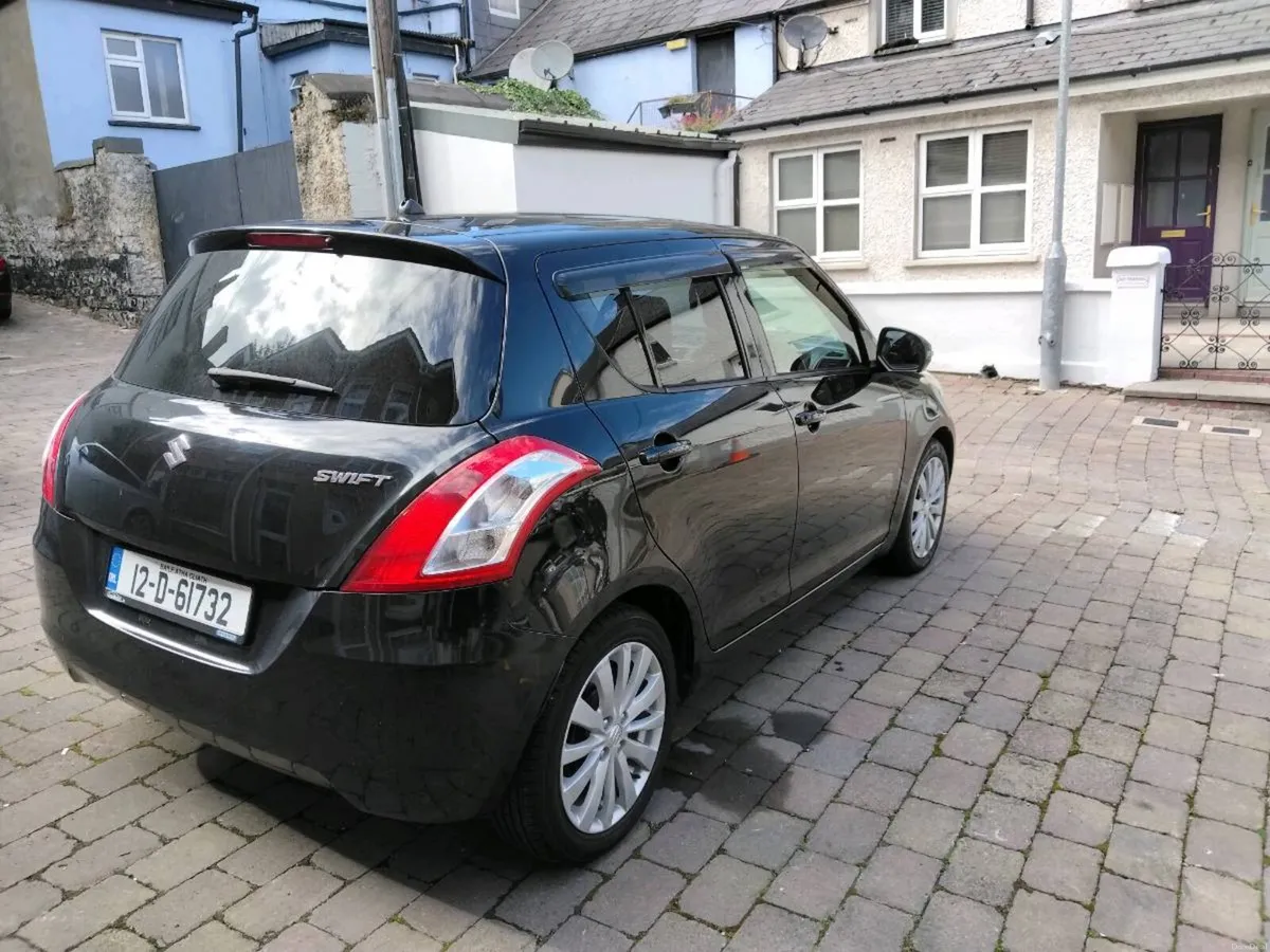 Suzuki Swift 2012 Automatic (1.2 Petrol - Image 3