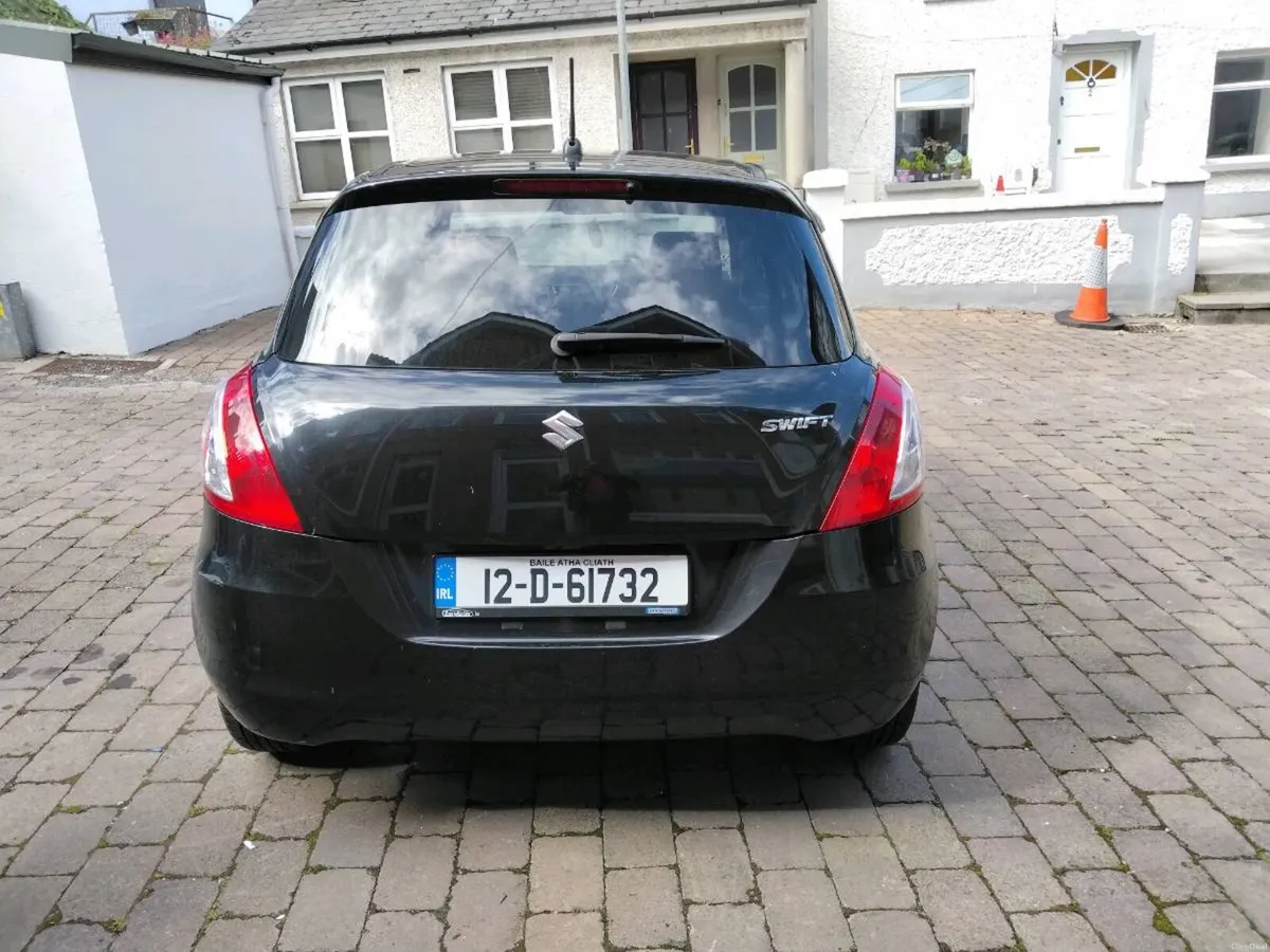 Suzuki Swift 2012 Automatic (1.2 Petrol - Image 5