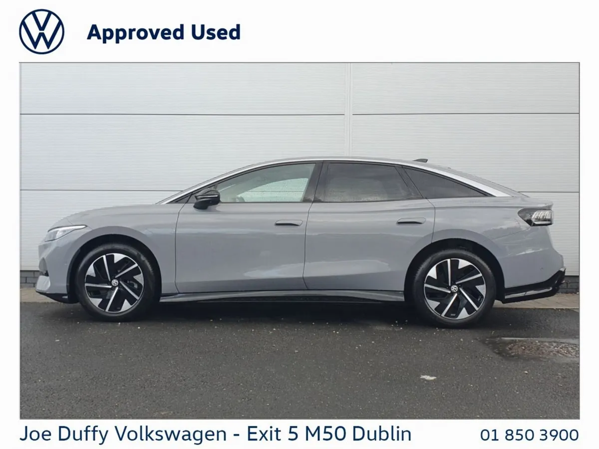 Volkswagen ID.7 PURE PLUS AUTO New RRP €56150 - Image 6