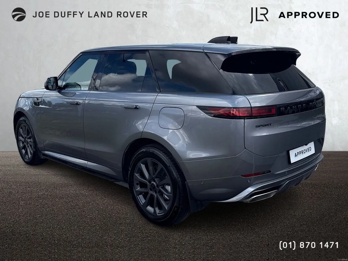 Land Rover Range Rover Sport Dynamic SE 3.0 Si4 PH - Image 2