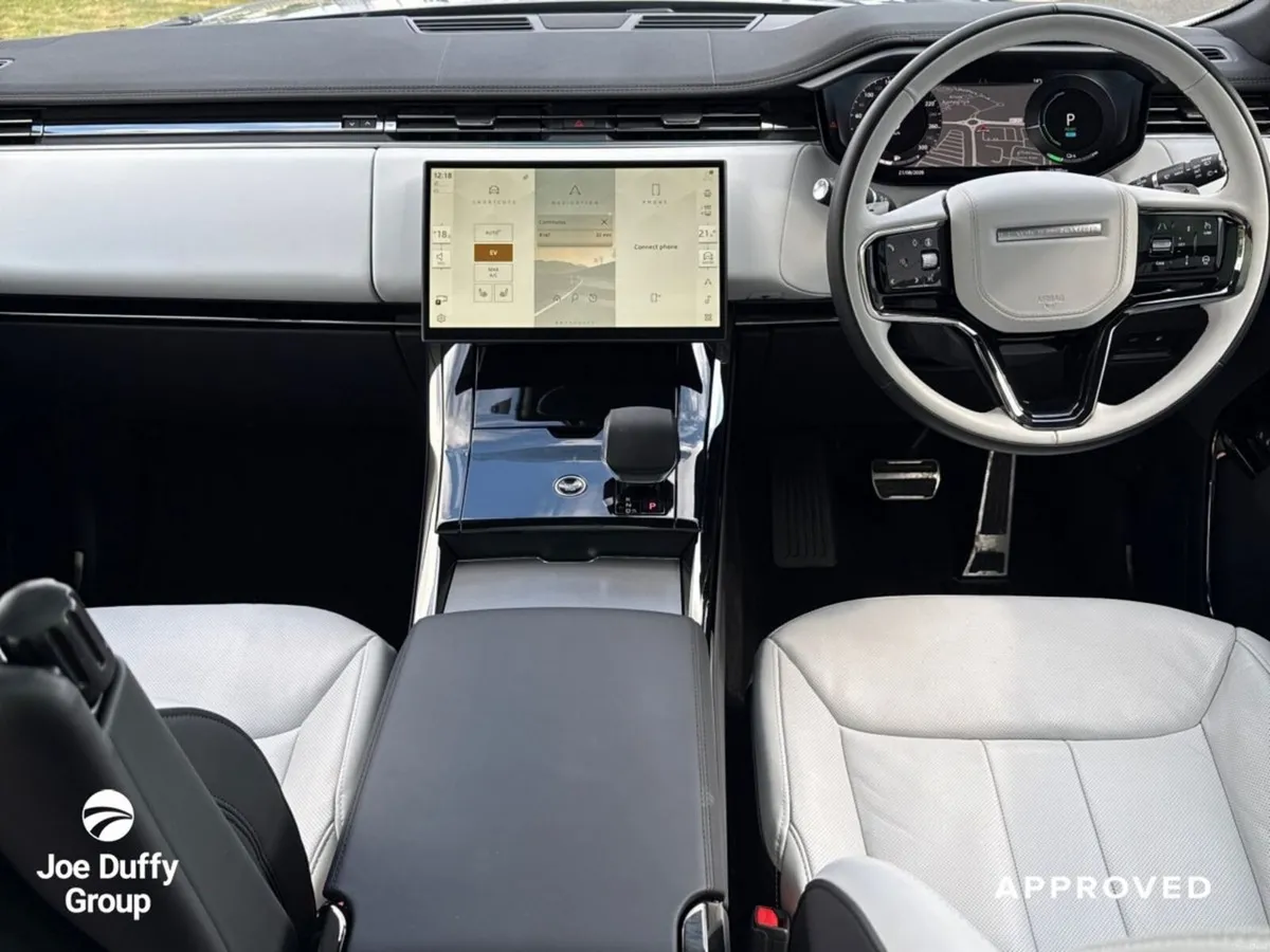 Land Rover Range Rover Sport Dynamic SE 3.0 Si4 PH - Image 4