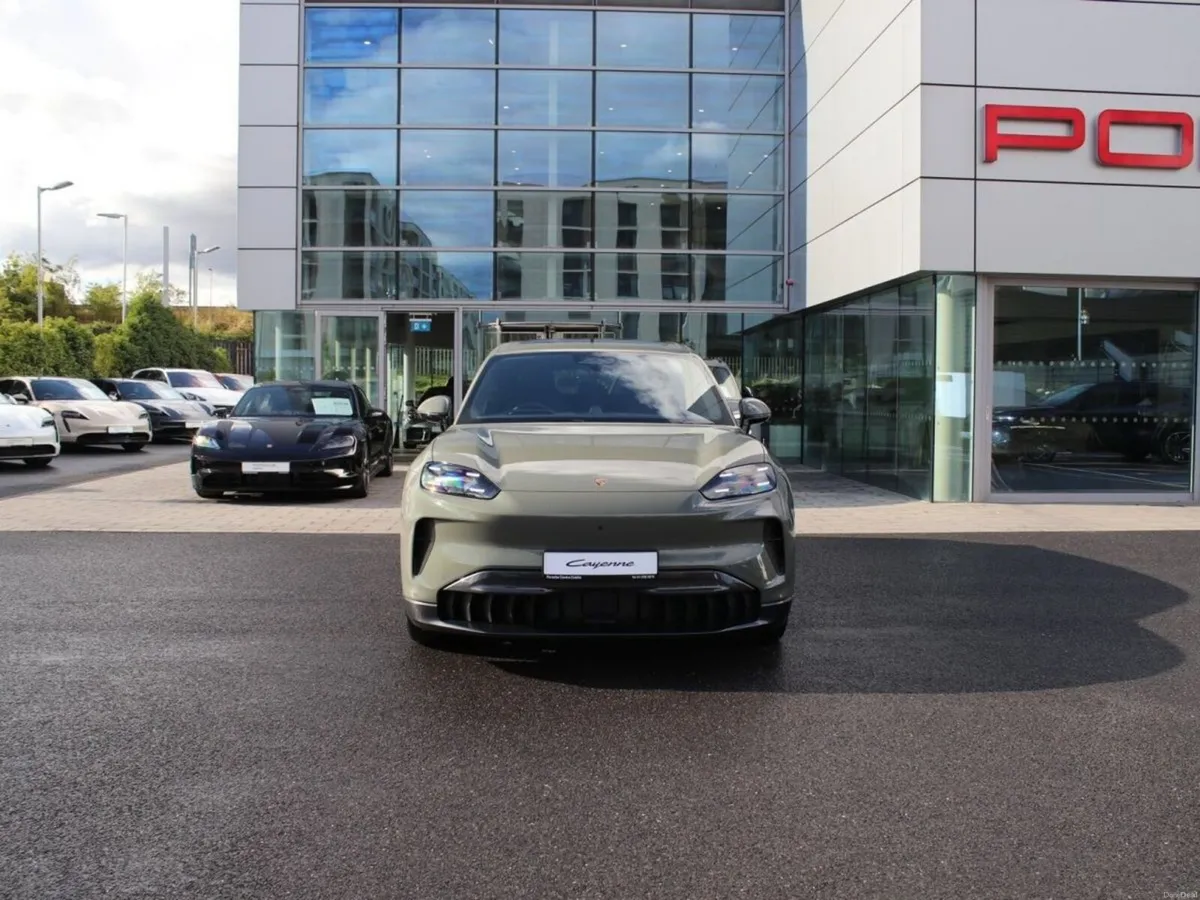 Porsche Cayenne Electric (New) - Image 4