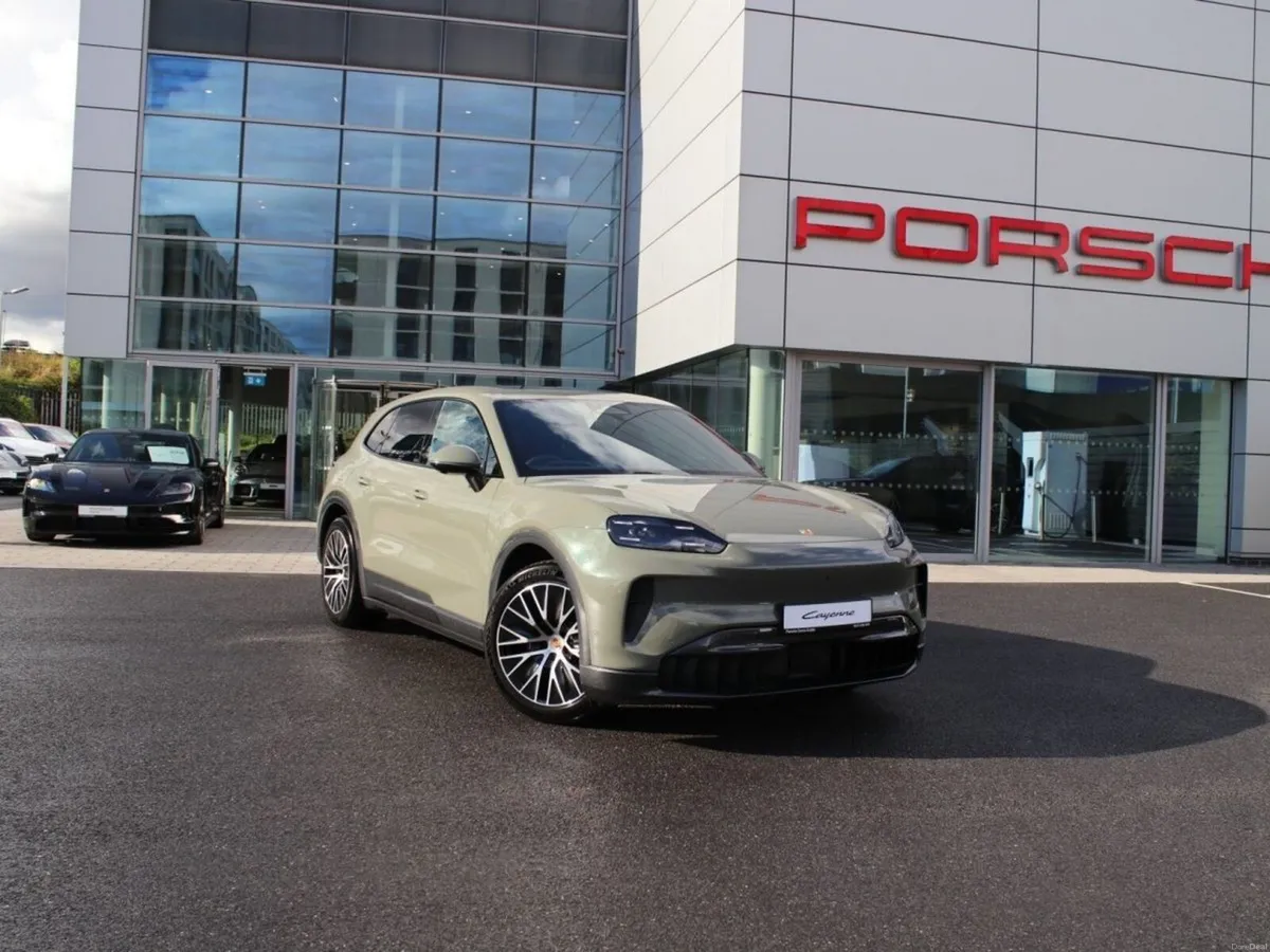 Porsche Cayenne Electric (New) - Image 1