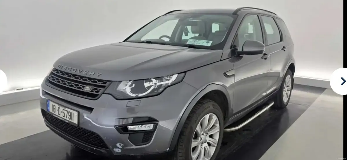 2016 Discovery Sport - Image 1