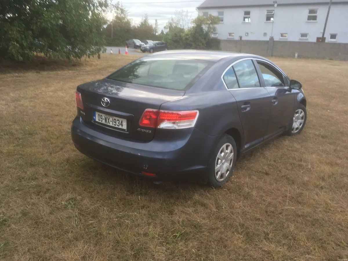 Toyota Avensis 1.6 Terra - Image 3