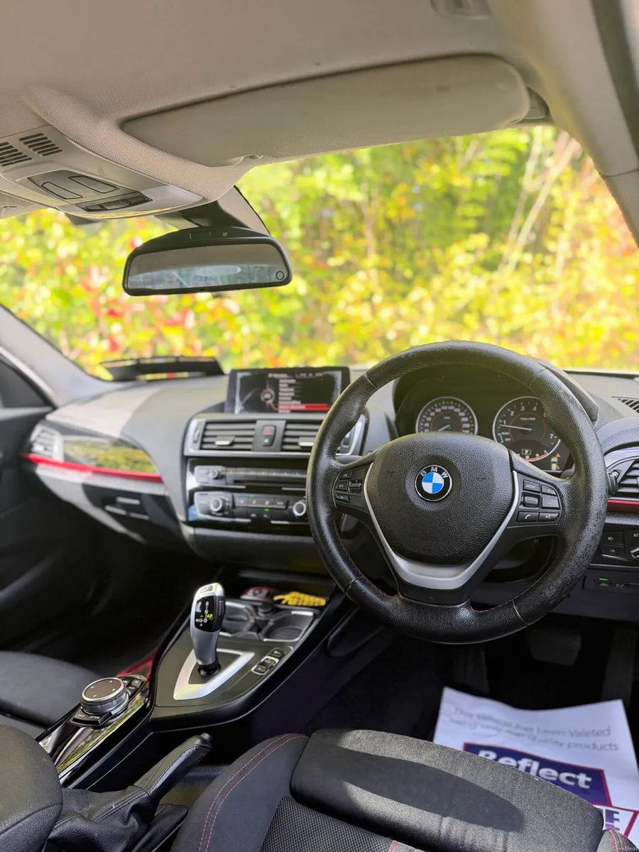 2015 BMW 118i sport Nct and tax - Image 5