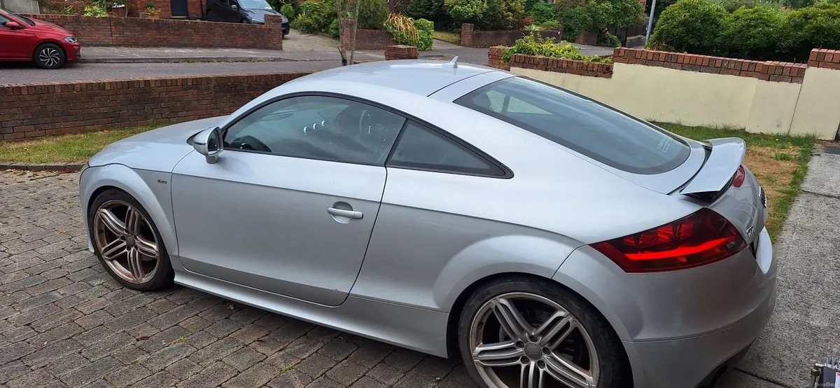 Audi TT 2011 2.0 TSFI Quattro tiptronic,fresh NCT - Image 3