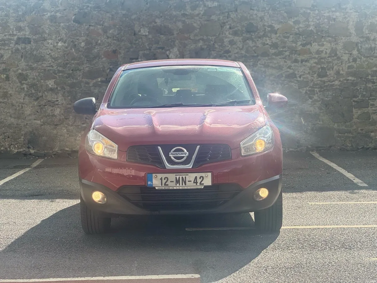 Nissan Qashqai 2012 - Image 2