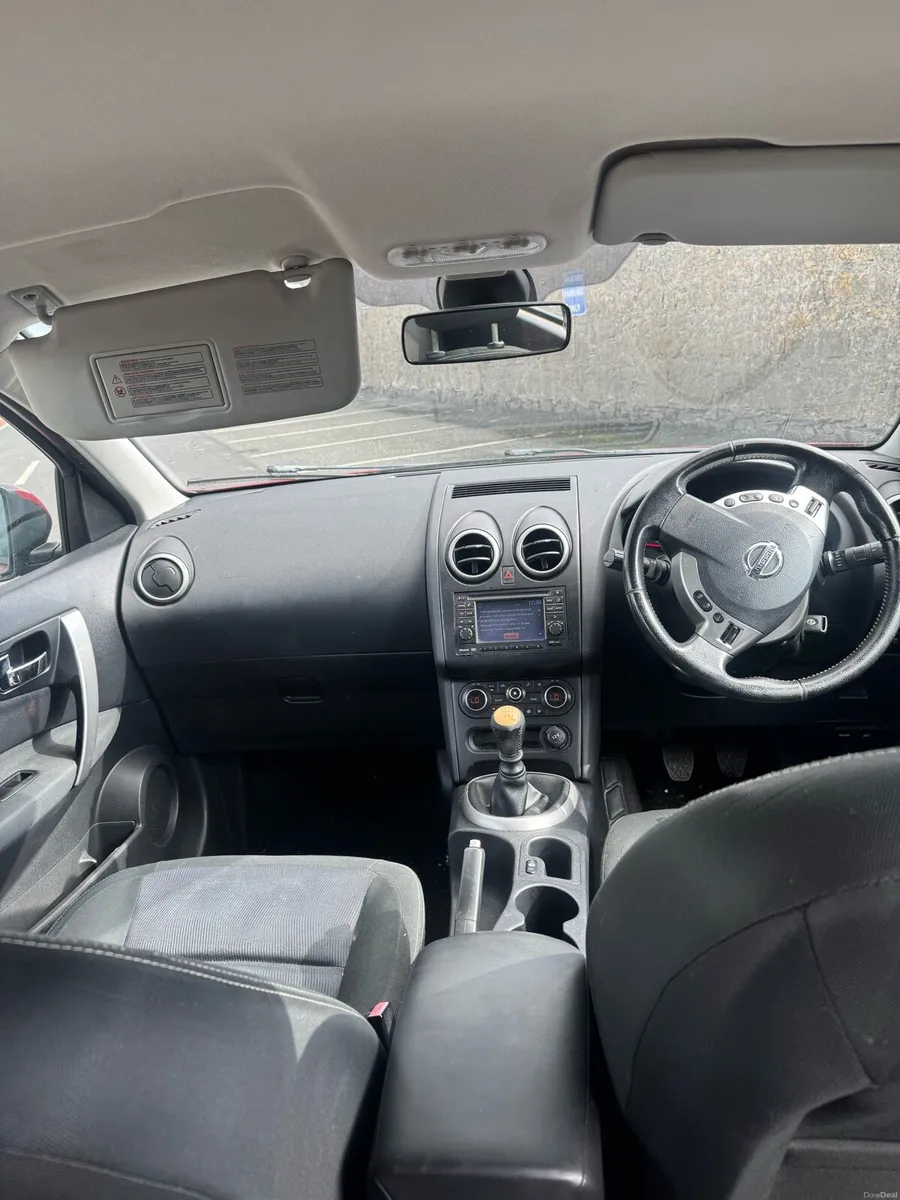 Nissan Qashqai 2012 - Image 6