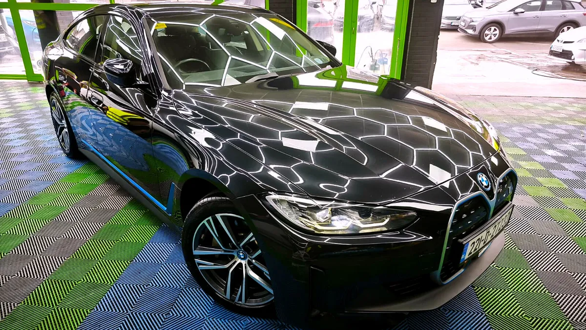 BMW i4 2022 AA Approved 1 Year Warranty - Image 3