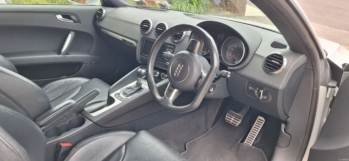 Audi TT 2011 2.0 TSFI Quattro tiptronic,fresh NCT - Image 5