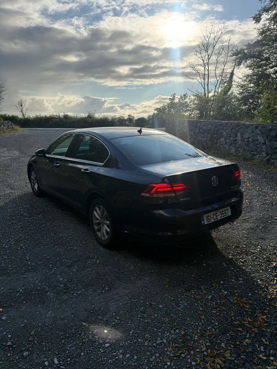 2.0 litre 6 speed Passat - Image 1